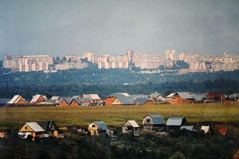 Пригород / Пригород