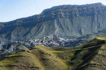 Аул Чох / Дагестан