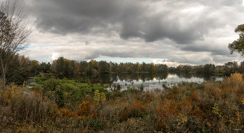 Пасмурно, но есть надежда... / ...