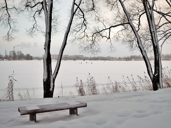 Морозно / Морозно