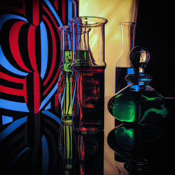 &nbsp; / свет, стекло