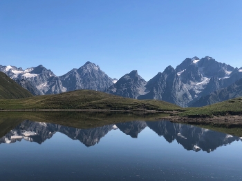 Красота Сванетии / ***