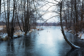 &nbsp; / р.Сумка,п.Ильинское,Татарстан