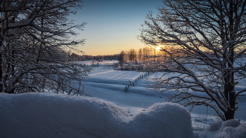 с первыми лучами / ...