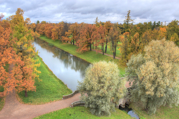&nbsp; / Царское Село