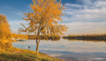 Приносит Осень тишину... / Октябрь.