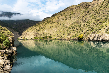 Сулакский каньон / Дагестан