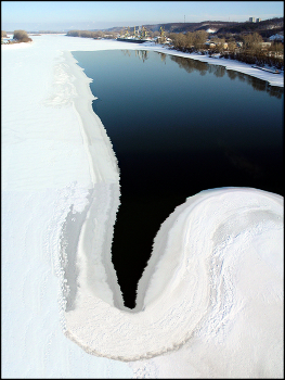 Промоина / Промоина