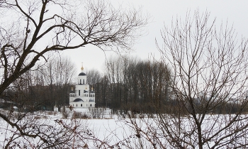 Зарисовки января / ***