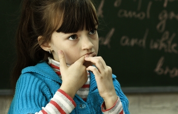 Заноза докучает. / ***