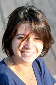 Сити фото. / портрет, девушка.