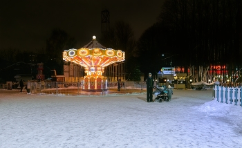 В парке Сокольники / Сокольники