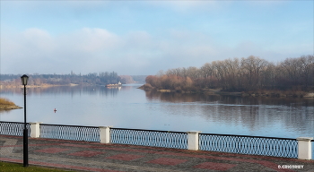 В Осенней тишине. / Ноябрь.