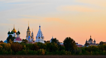 Коломна Православная / Коломенский Кремль