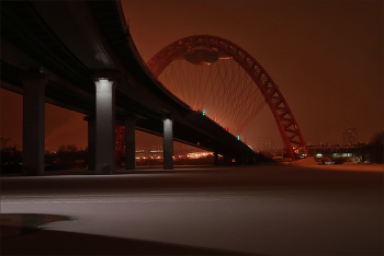 Живописный мост / Живописный мост г.Москва