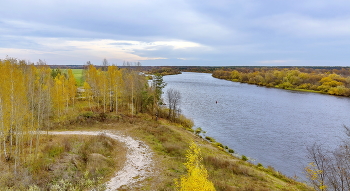 Наше лето прошло... / Осенние дороги.