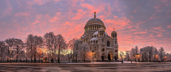 Утро / Кронштадт