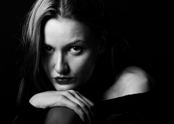 Женский портрет / ***