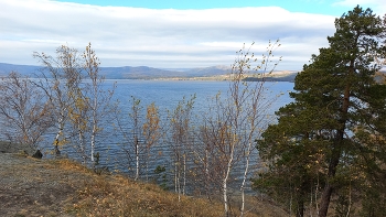 озеро Тургояк (Челябинская область) / озеро Тургояк (Челябинская область)