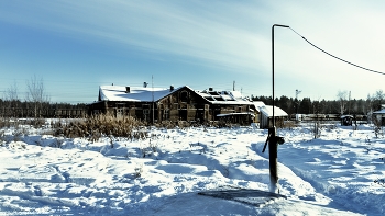 &nbsp; / почти конечная станция