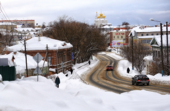 наш городок / ***