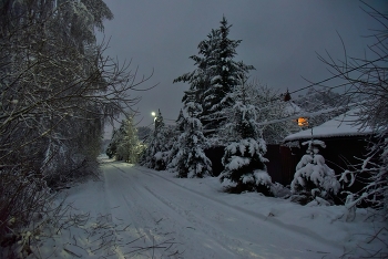 Зимних сумерек тонкие краски удивительно дороги мне..." / "Зимних сумерек тонкие краски
 Удивительно дороги мне.
 Сколько доброй застенчивой ласки
 В осветившемся первом окне ..."
 К.Ваншенкин