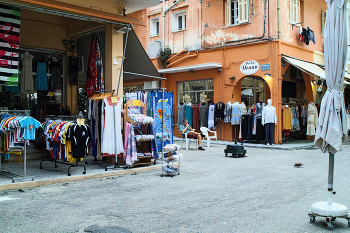 Распродажа / Конец сезона,Корфу Керкира