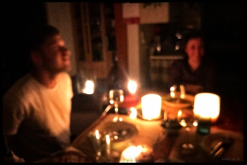 Stromausfall / Stromausfall