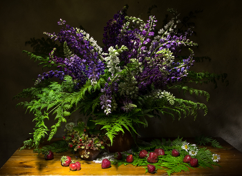 Летнее... / Летнее...