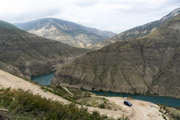 Сулакский каньон / ...