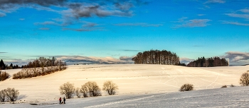 &nbsp; / winterliche Landschaft