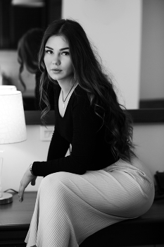 Татьяна / Портрет красивой девушкки