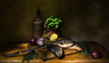 Рыбка.... / Рыбка....