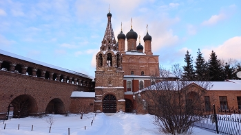 Крутицкое Подворье / Москва.Крутицкое Подворье