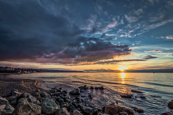 Закат / Севастополь