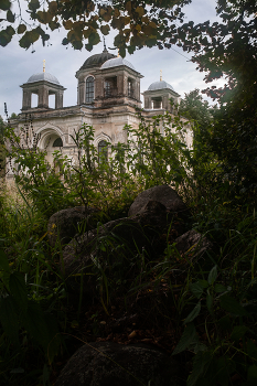 &nbsp; / Церковь Успения Пресвятой Богородицы в Родне