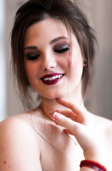 Застенчивость / ***