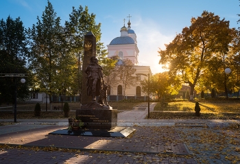 Памятник пограничникам России. Город Курск (Россия) / ☆ Мысли и афоризмы «Искусство и Жизнь» 
☆ Книга «Владыка Моря» 
☆ Сборник стихотворений «Огнём объятая душа» 
---> https://vk.com/ARTYOMMIRNIY 
---> https://www.flickr.com/photos/R-TYOM
______
https://500px.com/R-TYOM
https://t.me/ARTYOMMIRNIY
https://www.instagram.com/ARTYOM_MIRNIY
______
Copyright© Photoartist Artyom Mirniy / Фотохудожник Артём Мирный