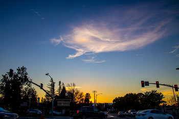 Ангел пролетел / ....