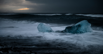 Магические льдинки / Исландия