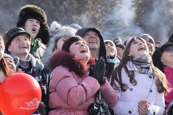 Праздник / Проводы зимы