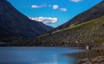 В Хибинах. / ***