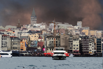 Мозаичный Стамбул / ***