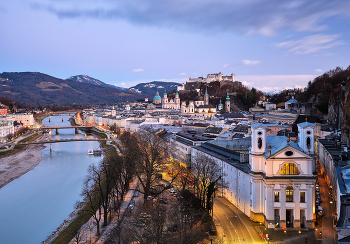 &nbsp; / Salzburg