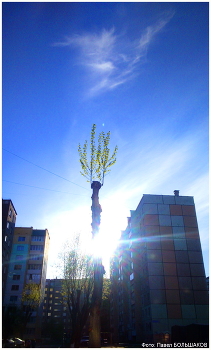 Пробуждение / Весна в Челябинске