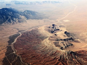 &nbsp; / Пустыни штата Невада...