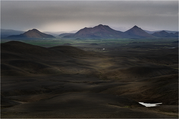 Пустота... / Исландия