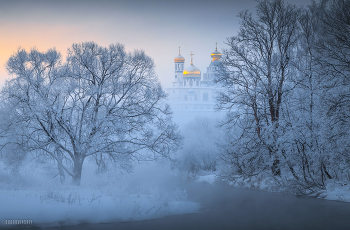 Истринская классика / Новоиерусалимский монастырь, г. Истра, Московская область.