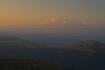 Рассвет / Эльбрус