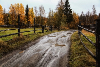 Эх дороги / Усть-Цильма и её жители